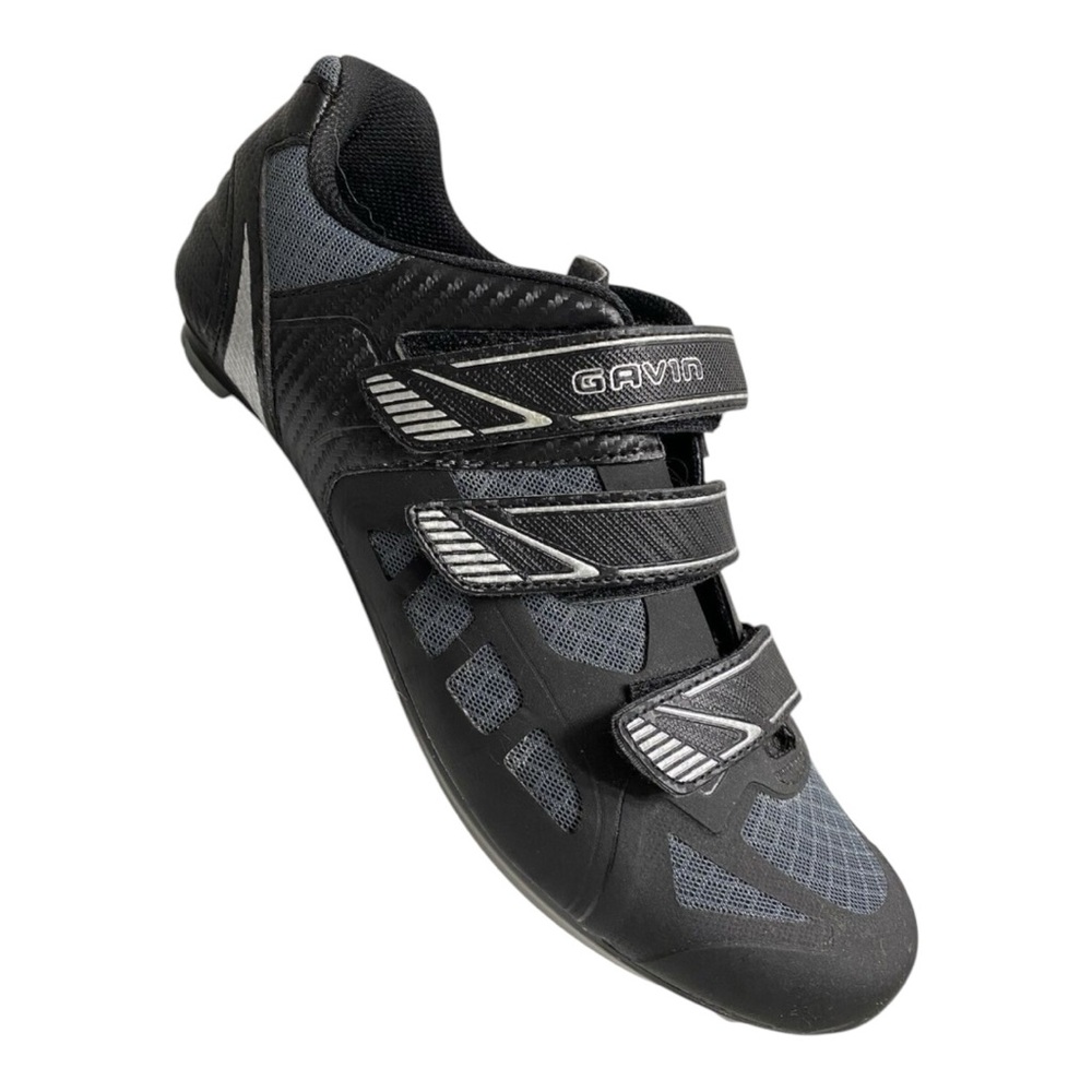 Gavin Road Bike Mesh Unisex Cycling Shoes EU 42 Mens 8 Women's 9.5